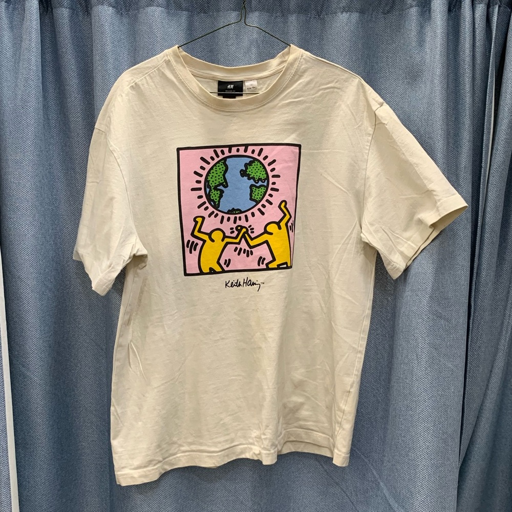 Keith Haring Tee